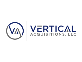 Vertical Acquisitions, LLC logo design by puthreeone