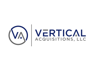 Vertical Acquisitions, LLC logo design by puthreeone