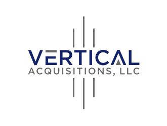 Vertical Acquisitions, LLC logo design by puthreeone