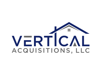 Vertical Acquisitions, LLC logo design by puthreeone