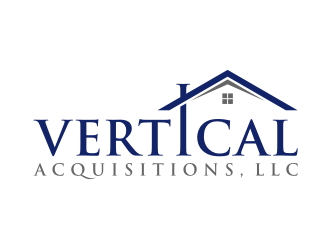 Vertical Acquisitions, LLC logo design by puthreeone