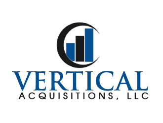 Vertical Acquisitions, LLC logo design by AamirKhan