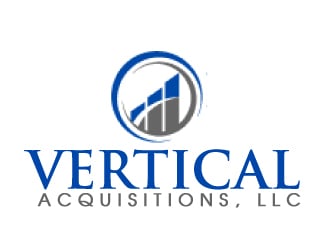 Vertical Acquisitions, LLC logo design by AamirKhan