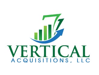 Vertical Acquisitions, LLC logo design by AamirKhan