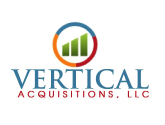 Vertical Acquisitions, LLC logo design by AamirKhan