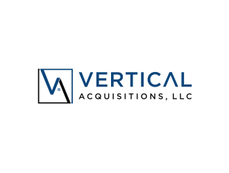 Vertical Acquisitions, LLC logo design by mbamboex