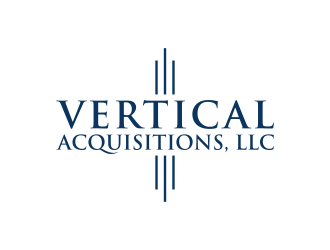 Vertical Acquisitions, LLC logo design by Avro