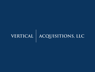 Vertical Acquisitions, LLC logo design by Avro