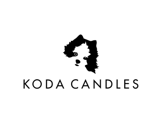 Koda Candles  logo design by oke2angconcept