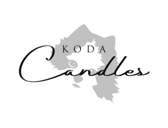 Koda Candles  logo design by ora_creative