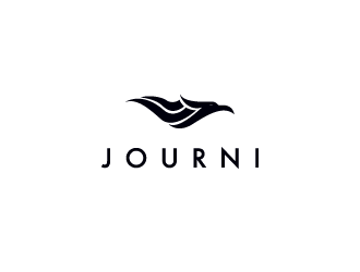 Journi logo design by PRN123