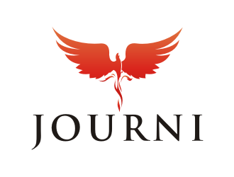 Journi logo design by Franky.