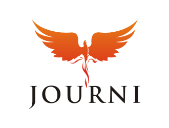 Journi logo design by Franky.