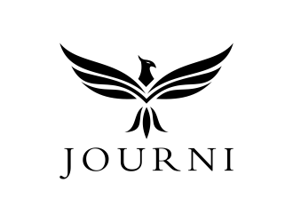 Journi logo design by aflah