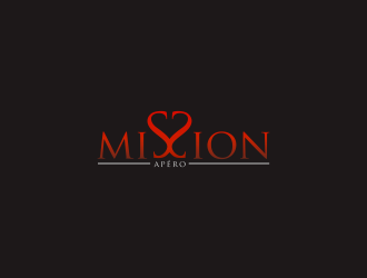 Mission Apéro logo design by Msinur