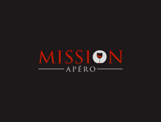 Mission Apéro logo design by Msinur