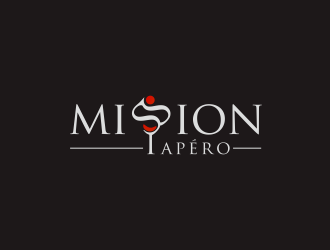 Mission Apéro logo design by Msinur