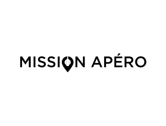 Mission Apéro logo design by Barkah