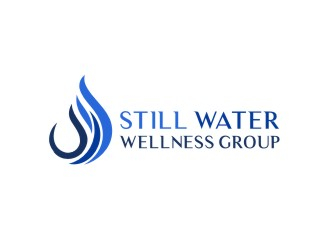 Still Water Wellness Group logo design by maspion