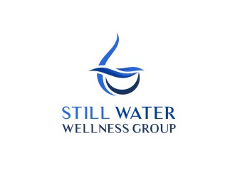 Still Water Wellness Group logo design by maspion