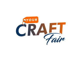 Craft Fair logo design by MUSANG