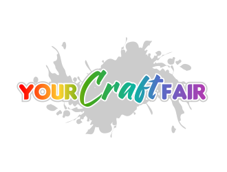 Craft Fair logo design by serprimero