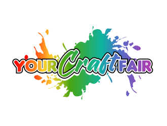 Craft Fair logo design by serprimero