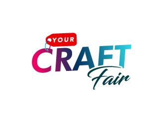 Craft Fair logo design by MUSANG