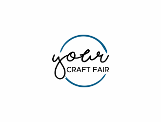 Craft Fair logo design by afra_art