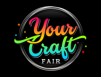 Craft Fair logo design by ekitessar