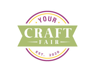 Craft Fair logo design by sanworks