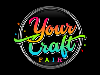 Craft Fair logo design by ekitessar