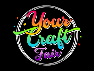 Craft Fair logo design by ekitessar