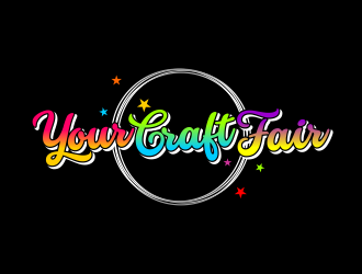 Craft Fair logo design by ekitessar