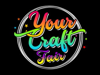 Craft Fair logo design by ekitessar