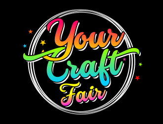 Craft Fair logo design by ekitessar