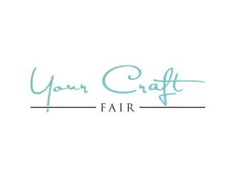 Craft Fair logo design by ora_creative