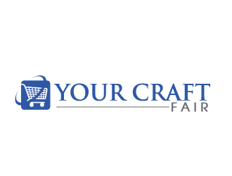 Craft Fair logo design by AamirKhan