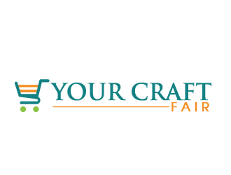 Craft Fair logo design by AamirKhan