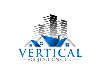 Vertical Acquisitions, LLC logo design by pakNton