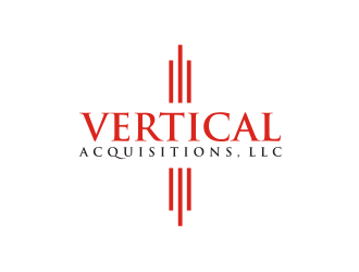 Vertical Acquisitions, LLC logo design by Sheilla