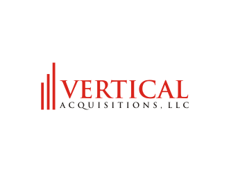 Vertical Acquisitions, LLC logo design by Sheilla