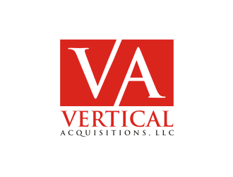 Vertical Acquisitions, LLC logo design by Sheilla