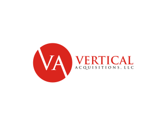 Vertical Acquisitions, LLC logo design by Sheilla