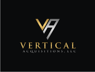 Vertical Acquisitions, LLC logo design by Artomoro