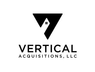 Vertical Acquisitions, LLC logo design by asyqh