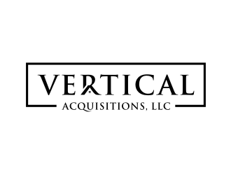 Vertical Acquisitions, LLC logo design by asyqh