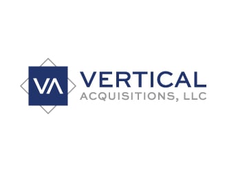 Vertical Acquisitions, LLC logo design by akilis13