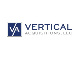 Vertical Acquisitions, LLC logo design by akilis13