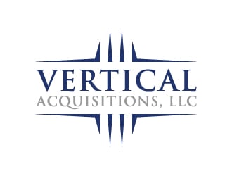 Vertical Acquisitions, LLC logo design by akilis13